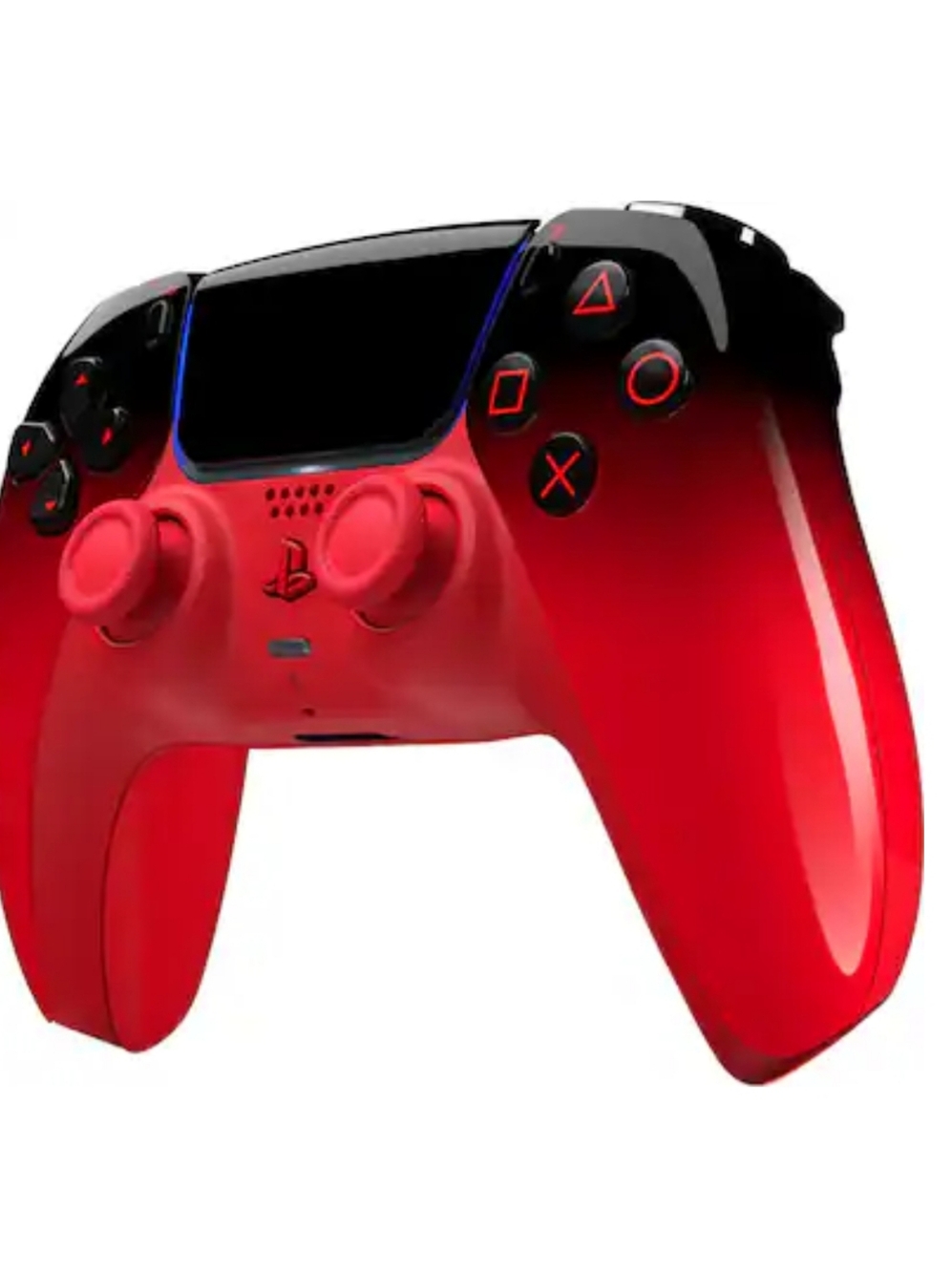 Sony PS5 Techno Red DualSense Wireless Controller -
